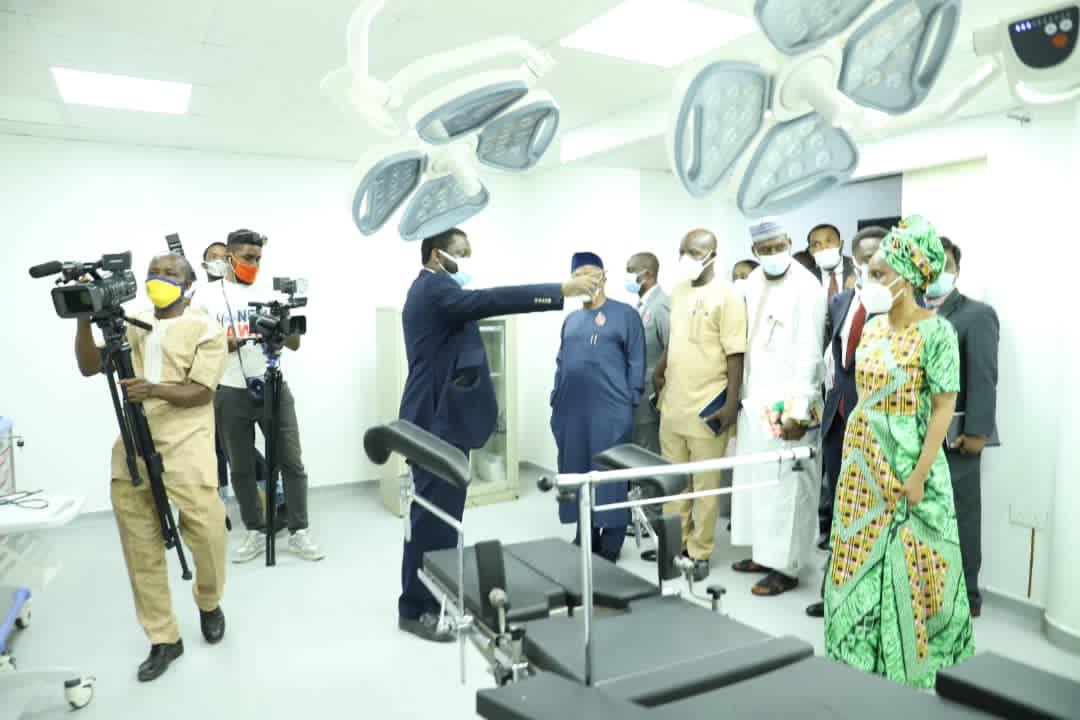 Cardiocare cardiac surgery programme