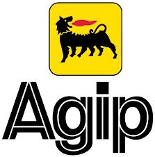 Agip Oil & Gas Logo
